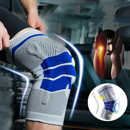 Elastische Knie Pads