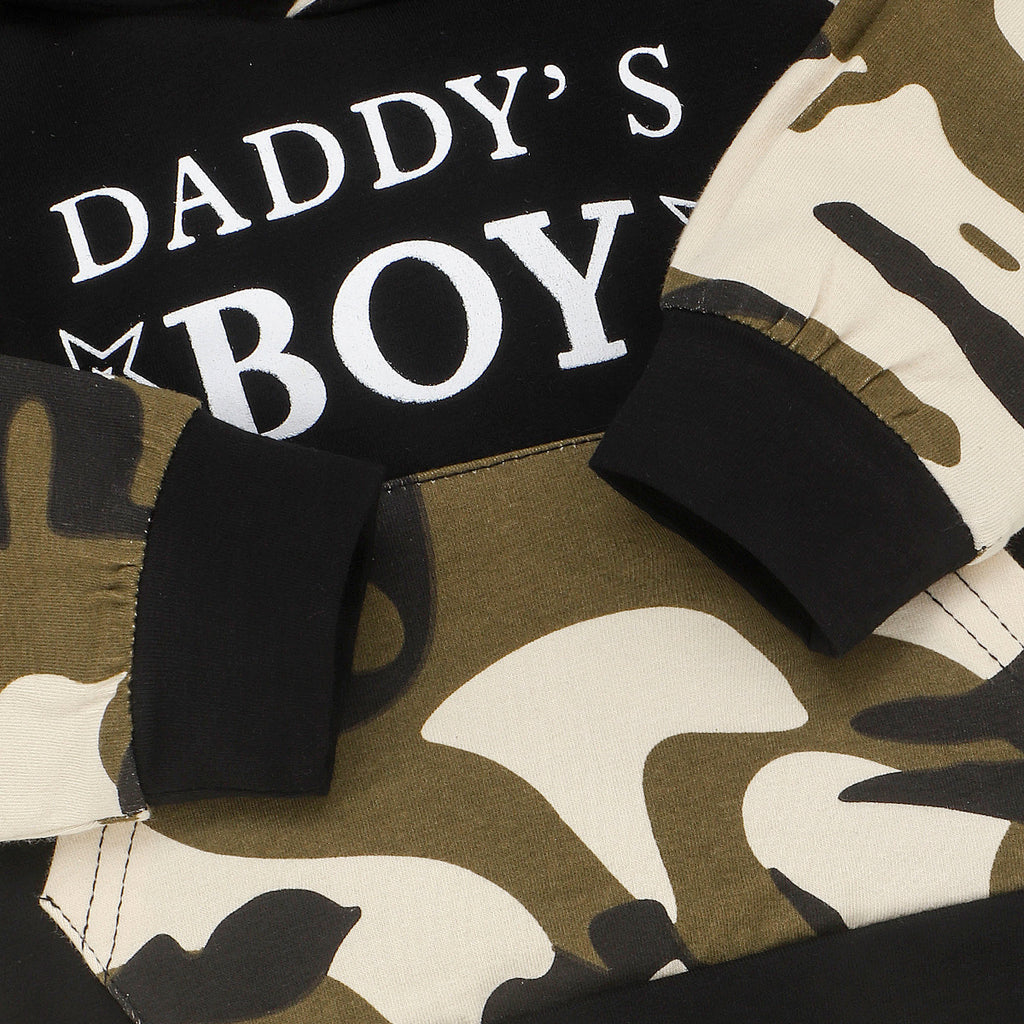 Militär Baby Boy