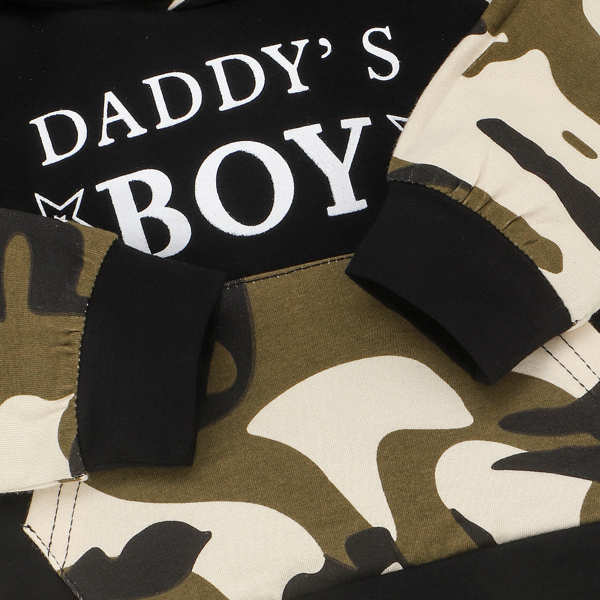 Militär Baby Boy