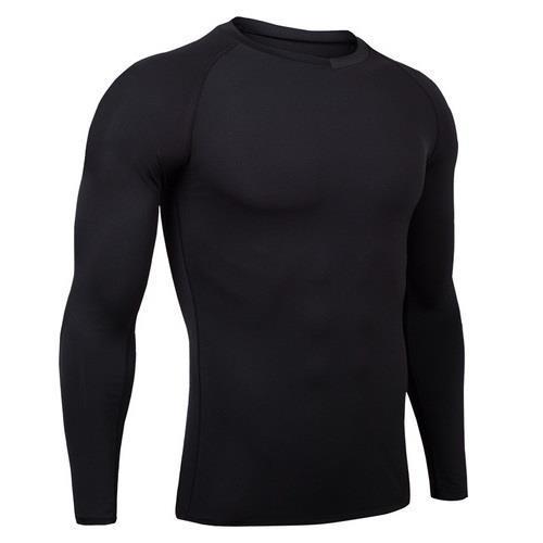 Langarm Sport Shirt