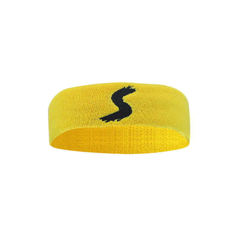 "S" Kopfband