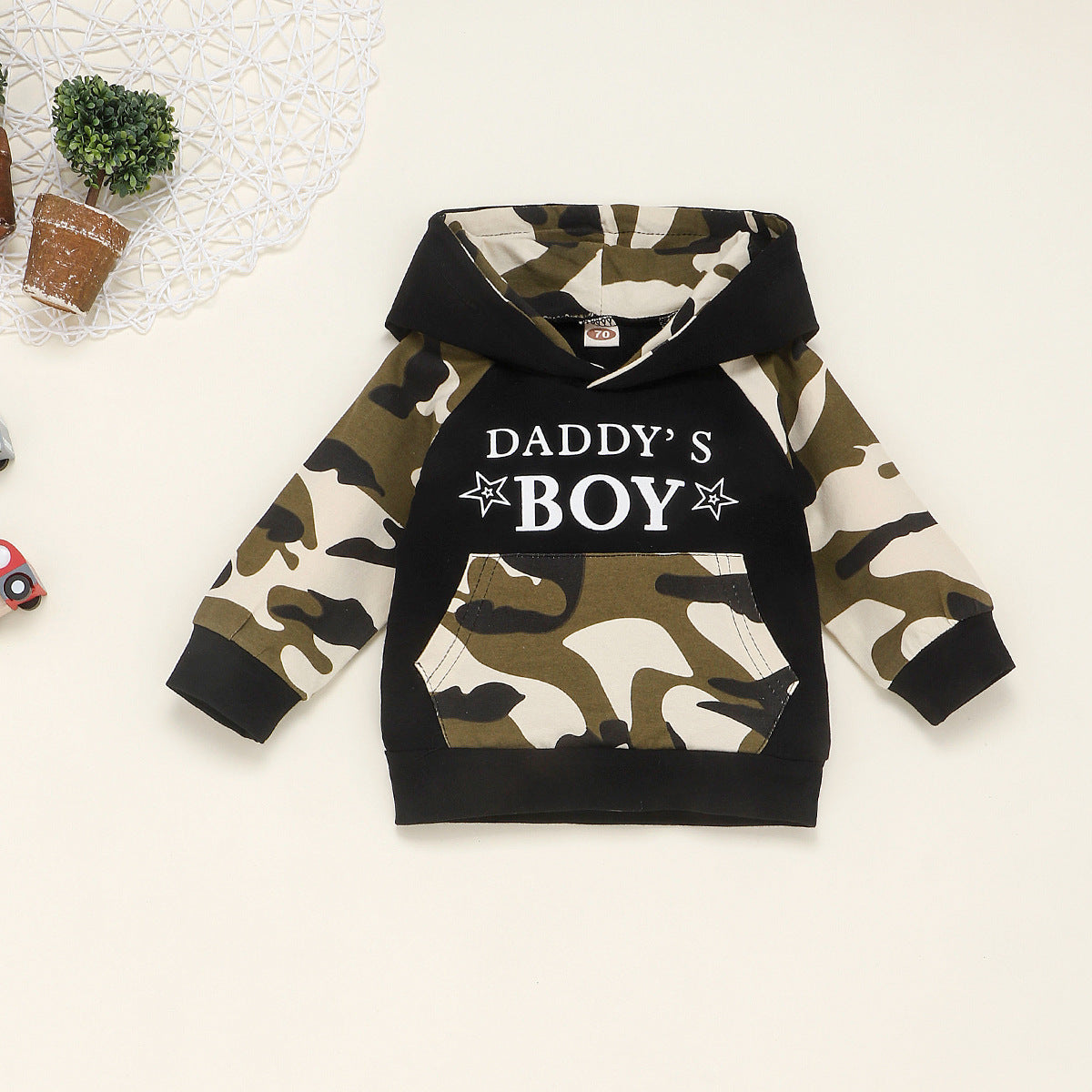 Militär Baby Boy