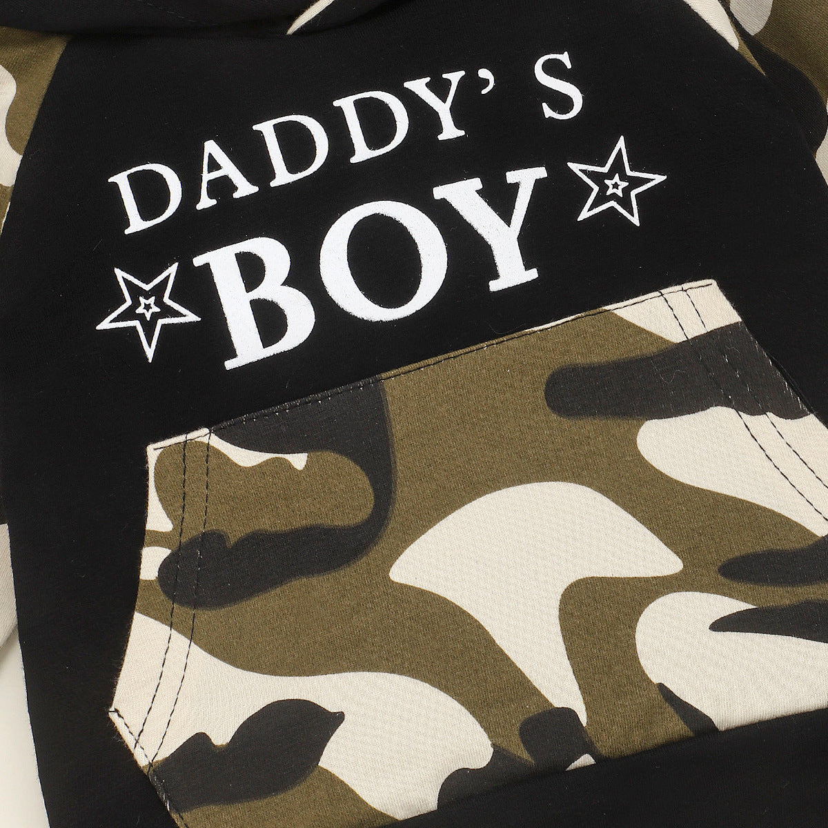 Militär Baby Boy