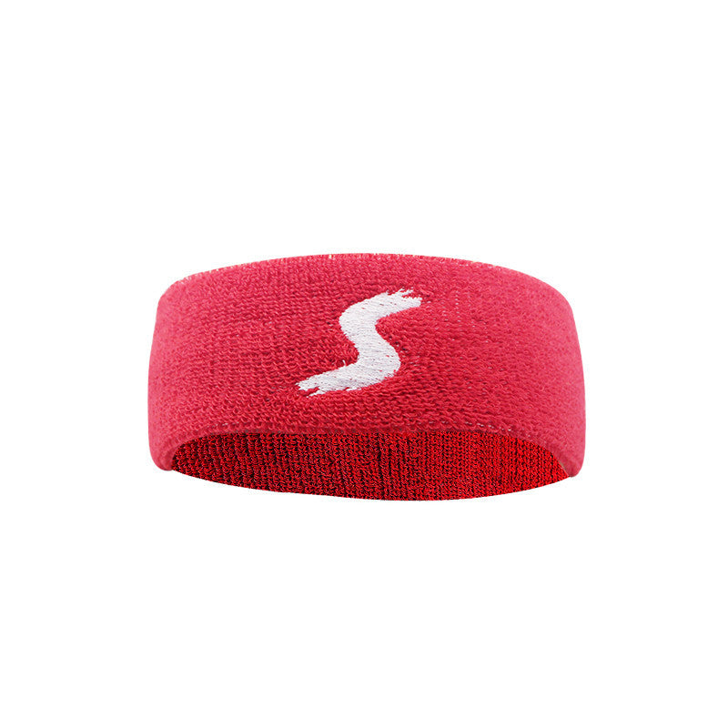 "S" Kopfband