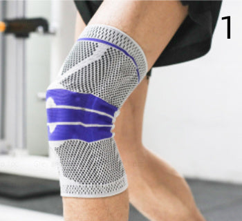 Elastische Knie Pads