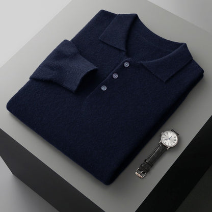 Men's Polo-Shirt