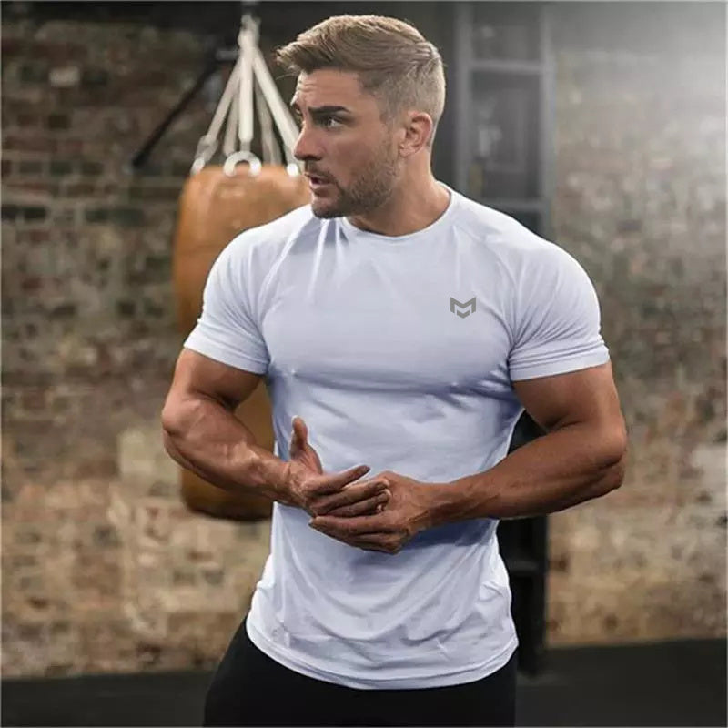 Kompression Gym T-Shirt