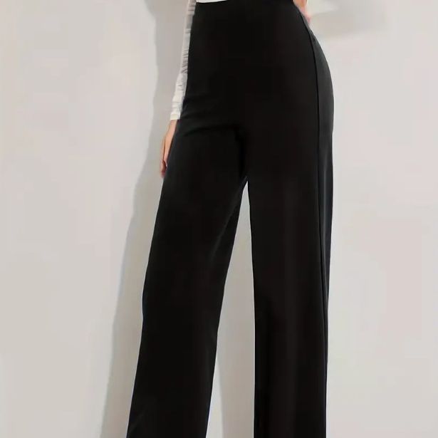 Straight leg Hosen