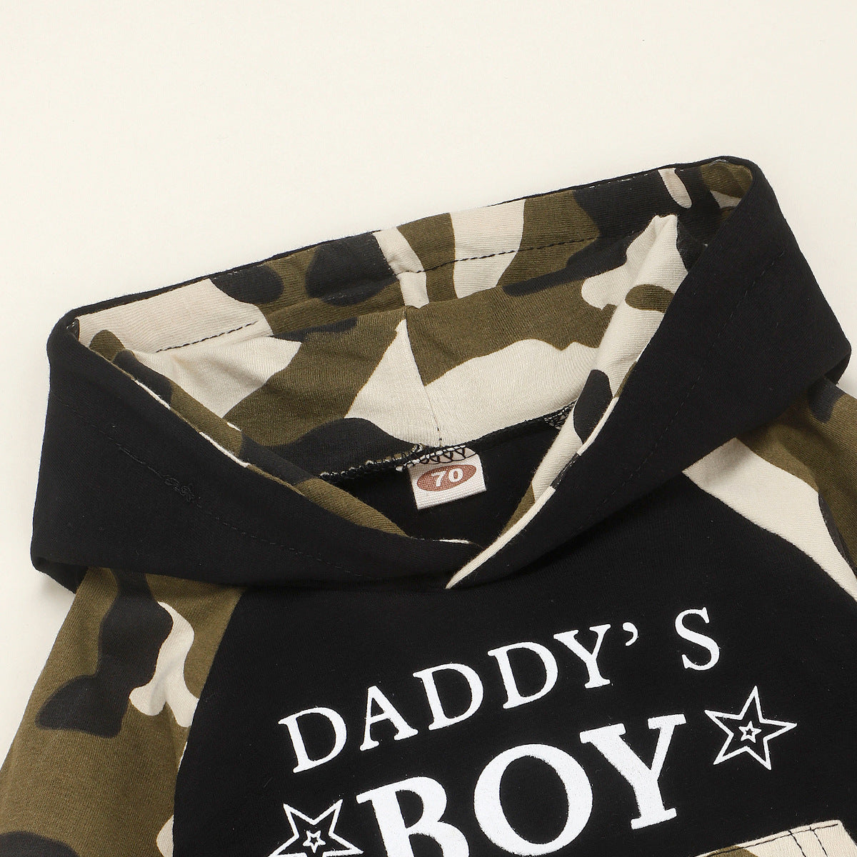 Militär Baby Boy